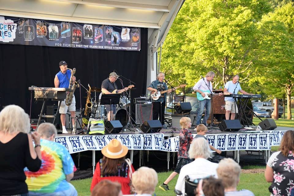 Reunion Band